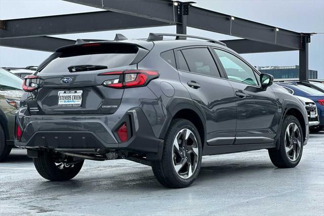 new 2025 Subaru Crosstrek car, priced at $34,184