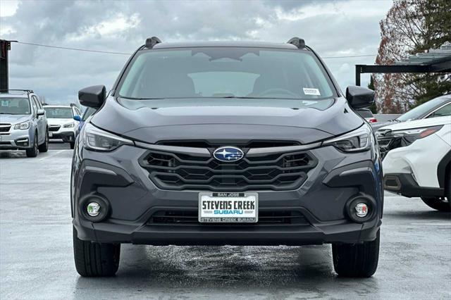 new 2025 Subaru Crosstrek car, priced at $34,184