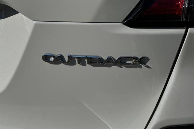 new 2025 Subaru Outback car, priced at $29,117