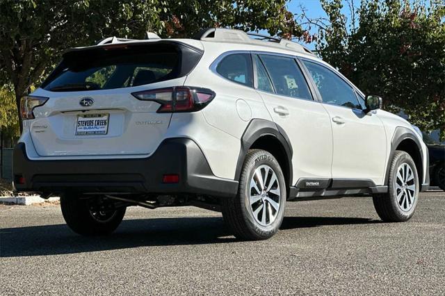 new 2025 Subaru Outback car, priced at $29,117