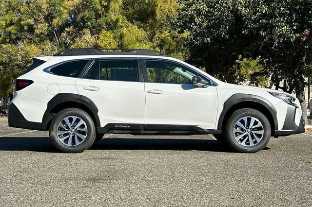 new 2025 Subaru Outback car, priced at $29,117