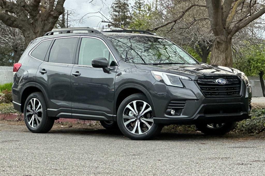 new 2024 Subaru Forester car, priced at $35,954