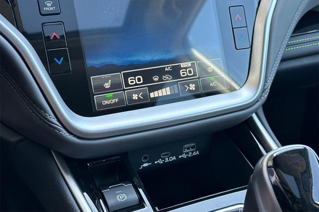 new 2025 Subaru Outback car, priced at $41,994