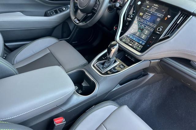 new 2025 Subaru Outback car, priced at $41,994