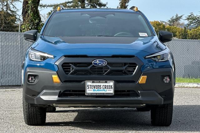 new 2025 Subaru Crosstrek car, priced at $37,006