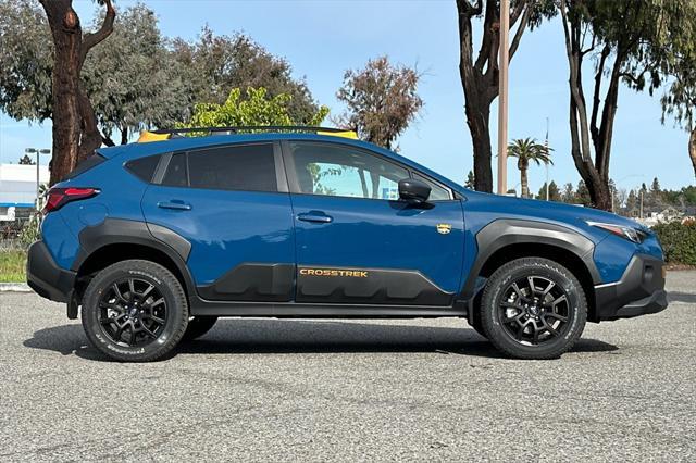 new 2025 Subaru Crosstrek car, priced at $37,006