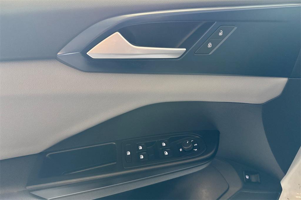 used 2022 Volkswagen Taos car, priced at $17,999