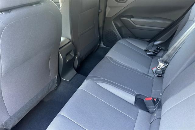 new 2025 Subaru Crosstrek car, priced at $26,835