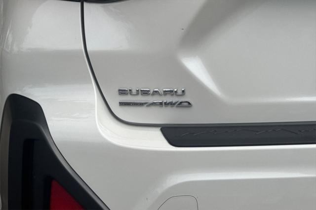 new 2025 Subaru Crosstrek car, priced at $26,835