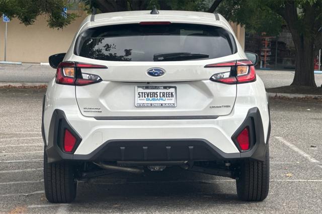 new 2025 Subaru Crosstrek car, priced at $26,835
