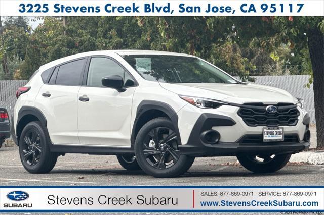 new 2025 Subaru Crosstrek car, priced at $26,835