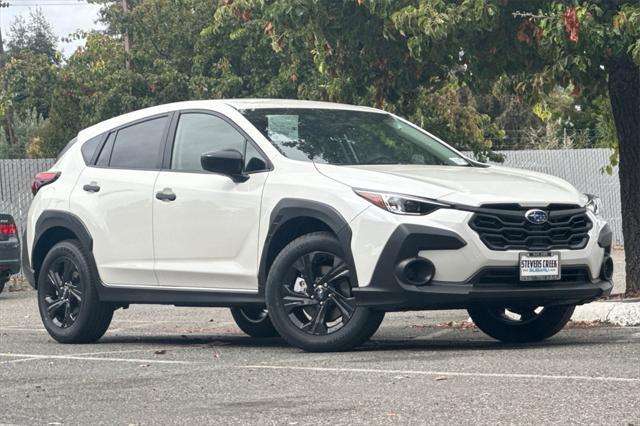new 2025 Subaru Crosstrek car, priced at $26,835