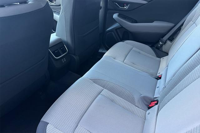 new 2025 Subaru Outback car, priced at $35,482