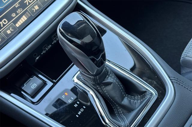 new 2025 Subaru Outback car, priced at $35,482
