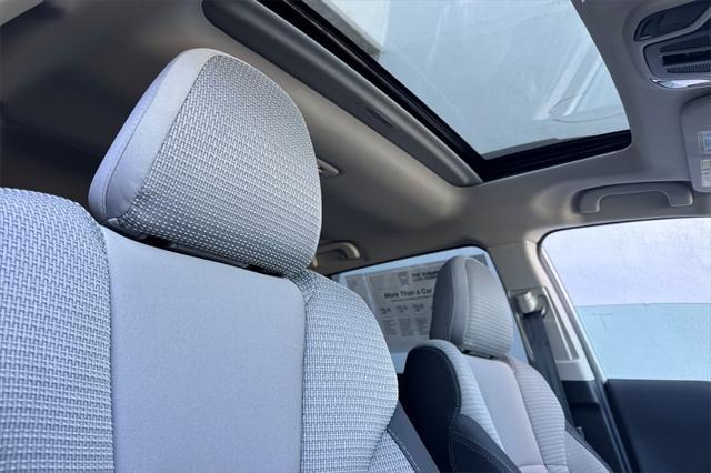 new 2025 Subaru Outback car, priced at $35,482