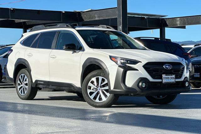 new 2025 Subaru Outback car, priced at $35,482