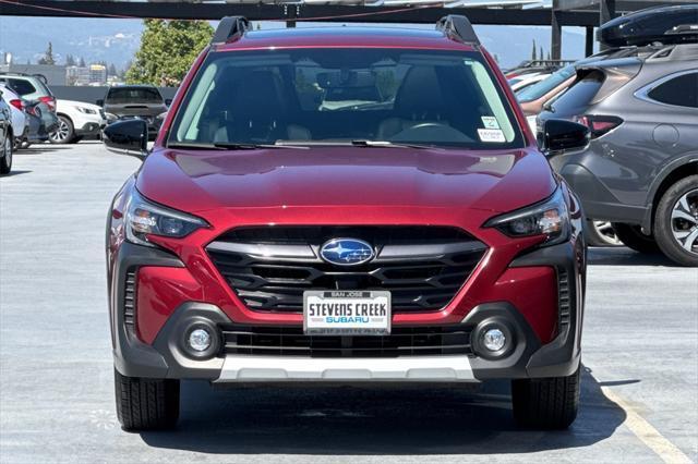 used 2024 Subaru Outback car, priced at $32,500