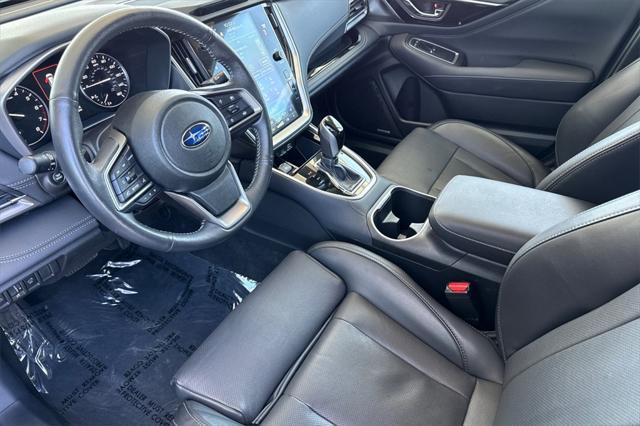 used 2024 Subaru Outback car, priced at $32,500