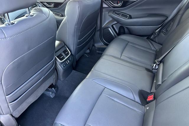 used 2024 Subaru Outback car, priced at $32,500