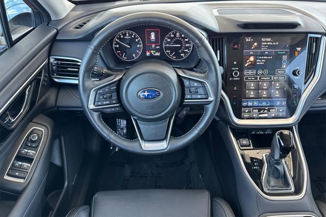 used 2024 Subaru Outback car, priced at $32,500