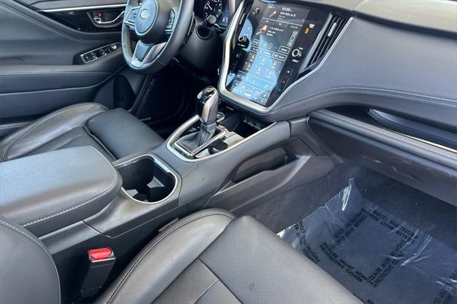used 2024 Subaru Outback car, priced at $32,500