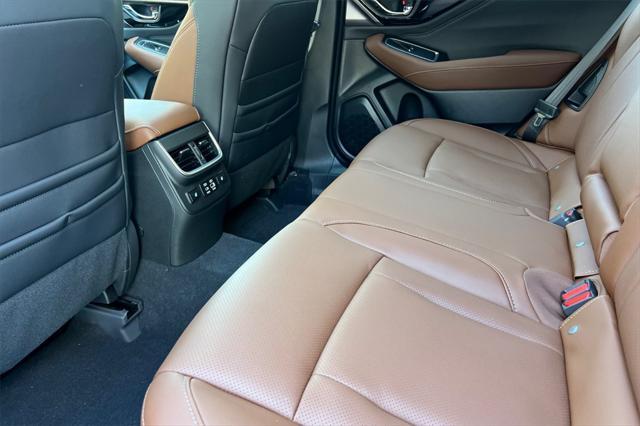 new 2025 Subaru Outback car, priced at $43,326