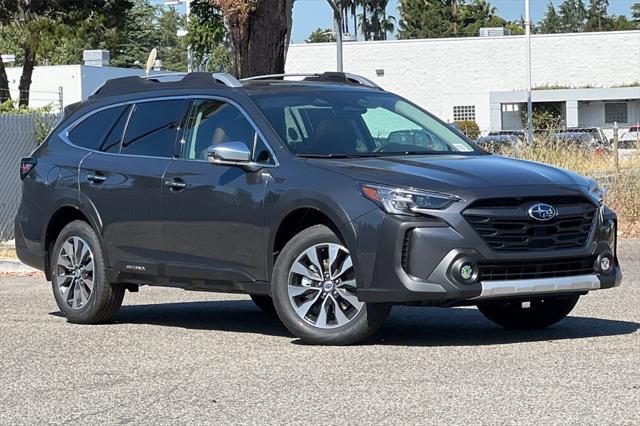 new 2025 Subaru Outback car, priced at $43,326