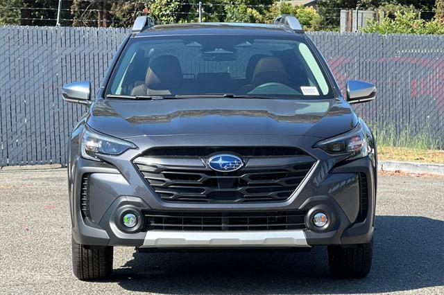 new 2025 Subaru Outback car, priced at $43,326