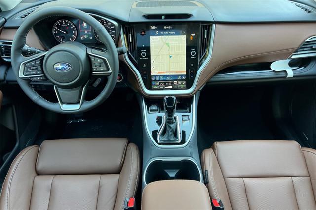 new 2025 Subaru Outback car, priced at $43,326