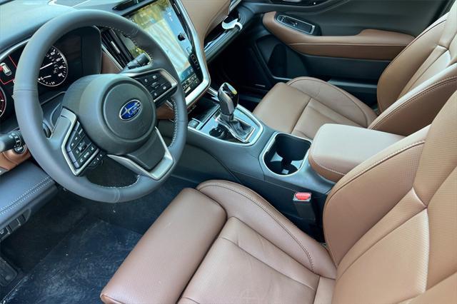 new 2025 Subaru Outback car, priced at $43,326
