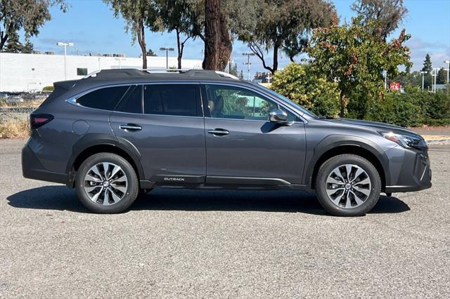 new 2025 Subaru Outback car, priced at $43,326