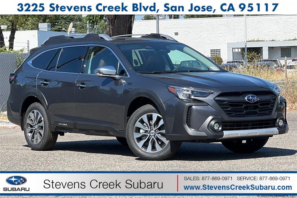new 2025 Subaru Outback car, priced at $40,326