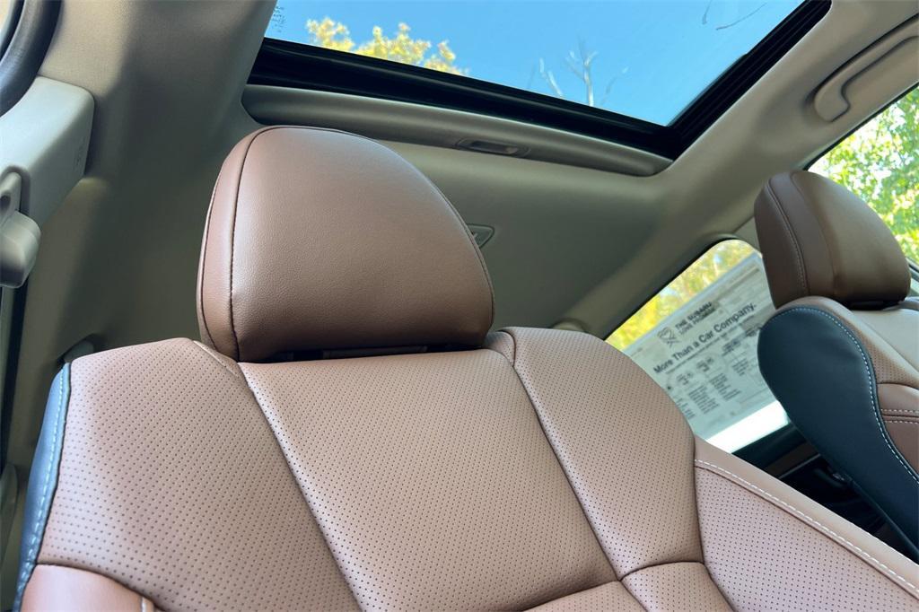 new 2025 Subaru Outback car, priced at $40,326