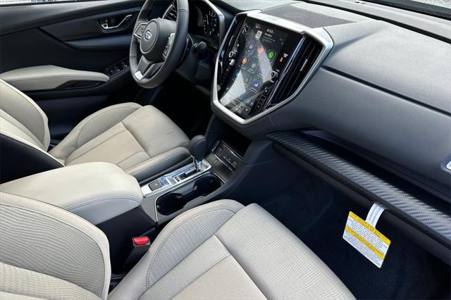 new 2025 Subaru Ascent car, priced at $40,878