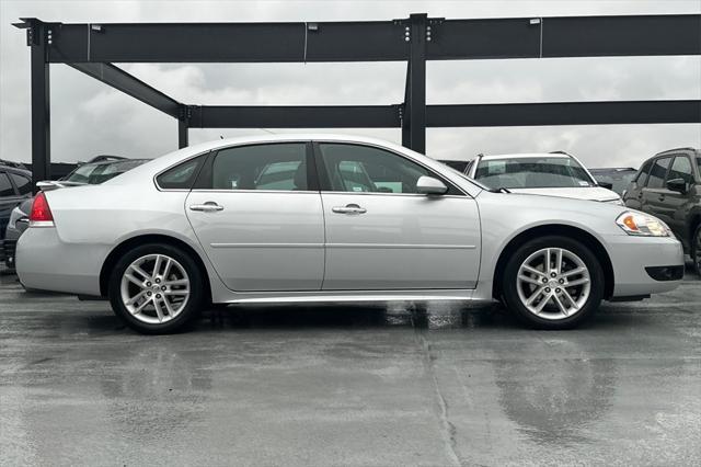 used 2014 Chevrolet Impala Limited car, priced at $9,999