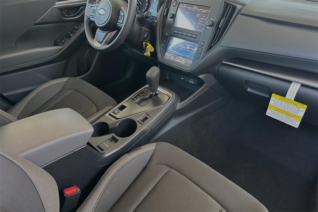 new 2024 Subaru Impreza car, priced at $24,327