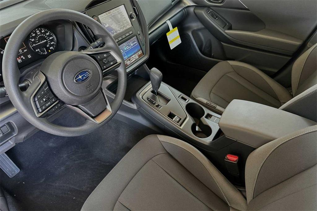 new 2024 Subaru Impreza car, priced at $24,327