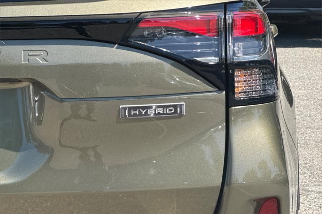 new 2025 Subaru Forester Hybrid car, priced at $49,098