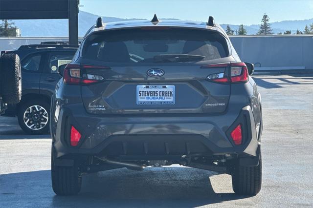 new 2024 Subaru Crosstrek car, priced at $30,640