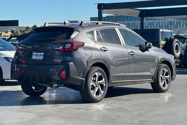 new 2024 Subaru Crosstrek car, priced at $30,640