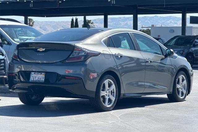 used 2017 Chevrolet Volt car, priced at $12,488