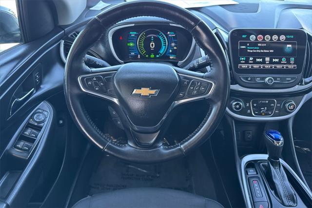 used 2017 Chevrolet Volt car, priced at $12,488