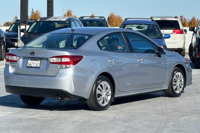 used 2021 Subaru Impreza car, priced at $19,988