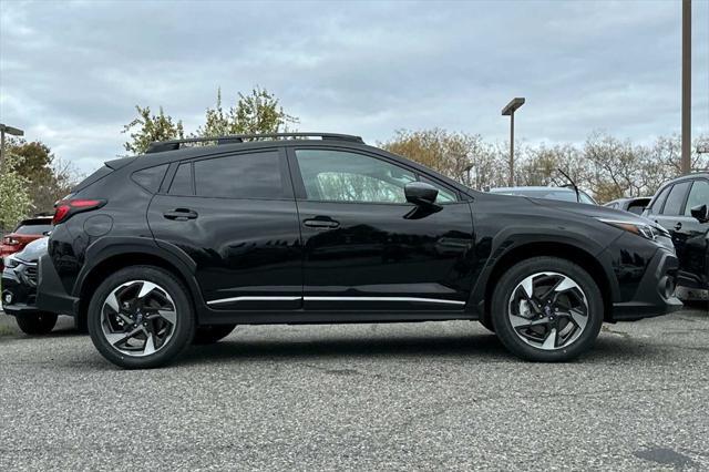 new 2025 Subaru Crosstrek car, priced at $34,184