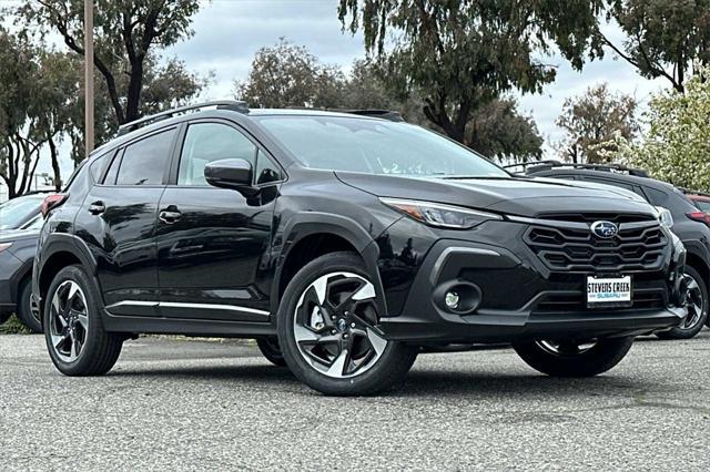 new 2025 Subaru Crosstrek car, priced at $34,184