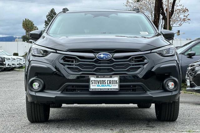 new 2025 Subaru Crosstrek car, priced at $34,184