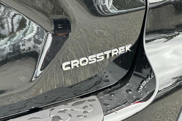 new 2025 Subaru Crosstrek car, priced at $34,184