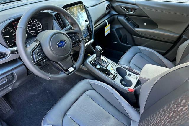 new 2025 Subaru Crosstrek car, priced at $34,184