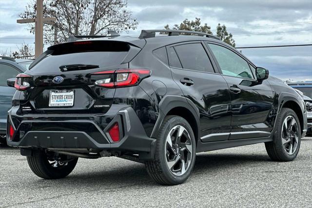 new 2025 Subaru Crosstrek car, priced at $34,184