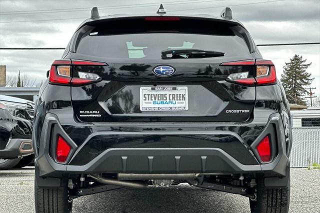 new 2025 Subaru Crosstrek car, priced at $34,184